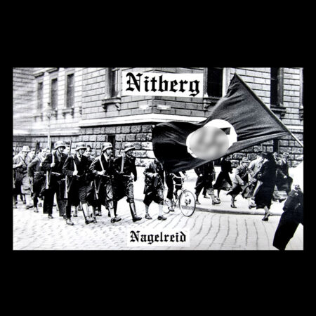 Nitberg (RUS) - Nagelreid TEST PRESS LP