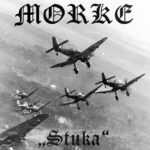 Morke (DEU) / Werewolf Bloodorder (BRA) – Wolves Of Hatred & War 7'' EP