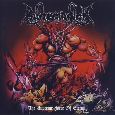 Runemagick (DEU) – The Supreme Force Of Eternity MARBLE LP