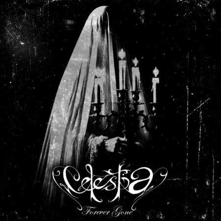 Celestia (FRA) - Forever Gone DIGI-CD