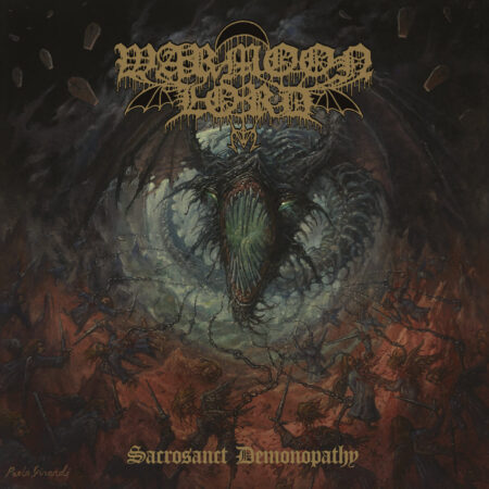 Warmoon Lord (FIN) - Sacrosanct Demonopathy LP