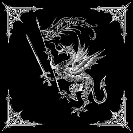 Vindalf (CL) – Undying Order Of The Black Flames CD