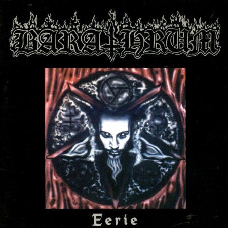 Barathrum (FIN) – Eerie DLP