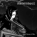 Ravenbolt (USA) - Black Banner of War CD