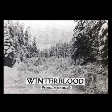 ASR069 Winterblood – Foresta Impenetrabile TEST PRESS LP