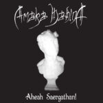 ASR264 Amaka Hahina (FRA) - Aheah Saergathan! WHITE MARBLE LP