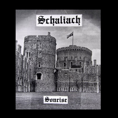 ASR271 Schaliach (NOR) – Sonrise TEST PRESS LP