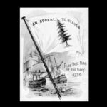 ASR405 Compatriot (USA) / Sectarian (USA) - An Appeal to Heaven TEST PRESS LP