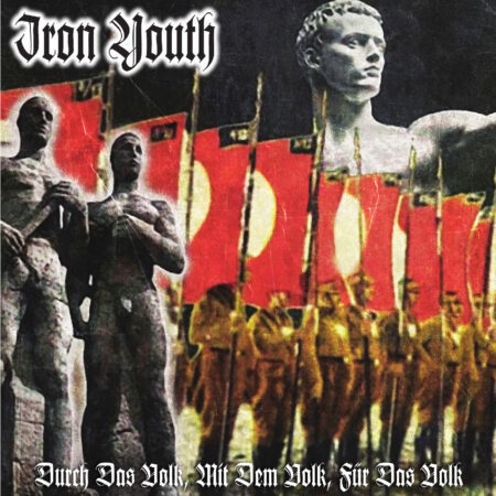 AON119 Iron Youth (GRE) – Durch Das Volk, Mit Dem Volk, Für Das Volk DIGI-CD