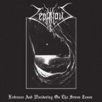 ASR413 Zephyrous (GRE) - Entrance And Wandering On The Seven Zones LP