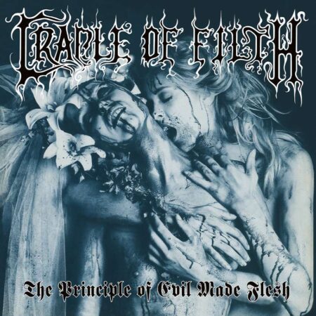 Cradle Of Filth (UK) – The Principle Of Evil Made Flesh DIGIBOOK CD