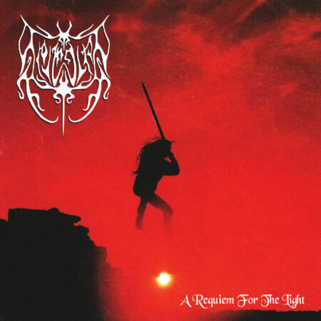 Grimoire (IL) - A Requiem For The Light DIGI-CD