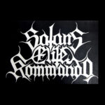 Satans Elite Kommando (DEU) - Mehr Nägel Für Das Schwein TEST PRESS LP