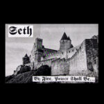 Seth (FRA) - By Fire, Power Shall Be… TEST PRESS LP