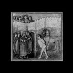 DEATH006 The Moon Lay Hidden Beneath A Cloud (AUT) -  Rest On Your Arms Reversed TEST PRESS LP