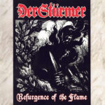 Der Stürmer (GRE) – Resurgence Of The Flame CD