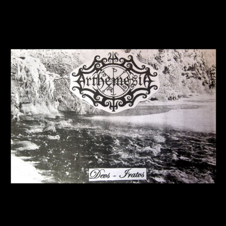 ASR043 Arthemesia (FIN) – Devs - Iratvs TEST PRESS LP