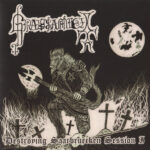 Alptraum (DEU) / Grausamkeit (DEU) – Evakuierung Der Seele / Destroying Saarbrücken Session I 7'' EP