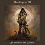 Kontingent 88 (FRA) – Au Service De Nos Ancêtres LP