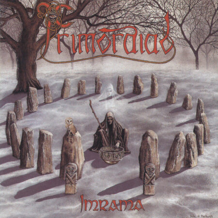 Primordial (IRL) - Imrama LP