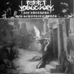 Totale Vernichtung (DEU) – Die Rückkehr Des Schwarzen Todes LP