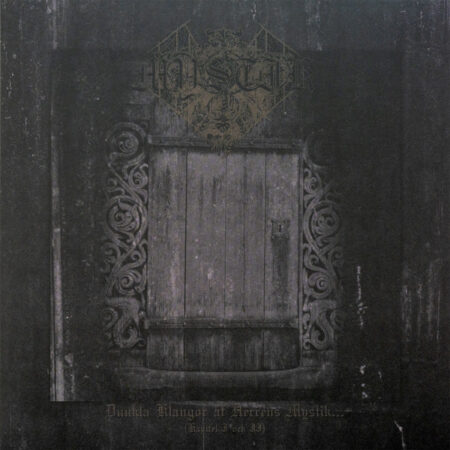 Mystik (SWE) – Dunkla Klangor Af Herrens Mystik... (Kapital I Ock II) DLP