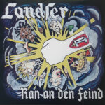 Landser (DEU) – Ran An Den Feind LP