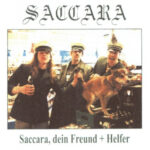 Saccara (DEU) – Saccara, Dein Freund + Helfer CD