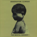 Observation Clinique (ITA) – The Mental Answer 1 LP