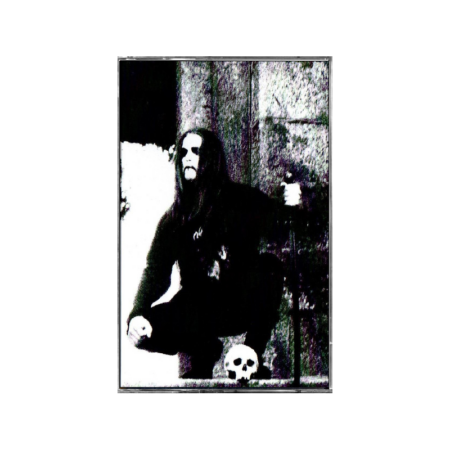 Saatkrähe (FRA) – Supreme Misanthropic Dominance MC (2nd version)