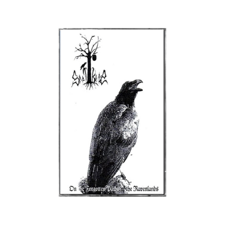 Saatkrähe (FRA) – On The Forgotten Paths Of The Ravenlands MC