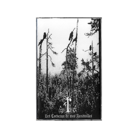 Saatkrähe (FRA) – Les Corbeaux De Mes Funérailles MC