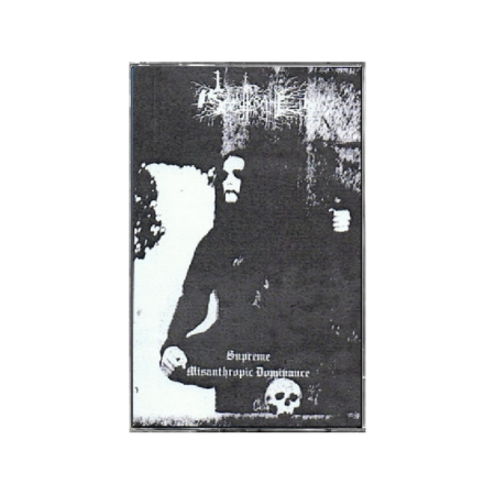 Saatkrähe (FRA) – Supreme Misanthropic Dominance MC