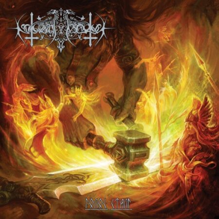 Nokturnal Mortum (UKR) - The Voice Of Steel CD