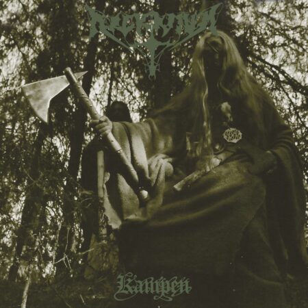 Arckanum (SWE) - Kampen DLP