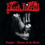 Black Funeral (USA) - Vampyr - Throne Of The Beast WHITE LP