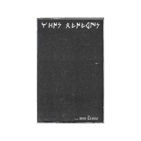 Mons Veneris (POR) - ... Meu Trono MC