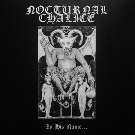 ASR008 Nocturnal Chalice (UK) – In His Name... LP