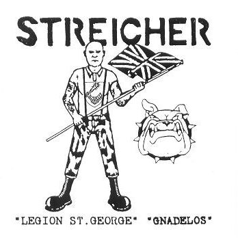 Streicher (AUS) – Legion St. George / Gnadelos CD