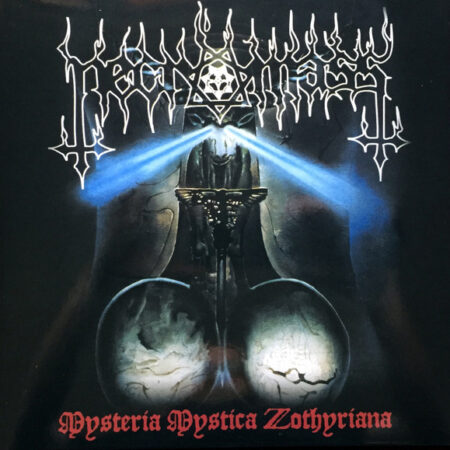 Necromass (ITA) – Mysteria Mystica Zothyriana DIGI-CD