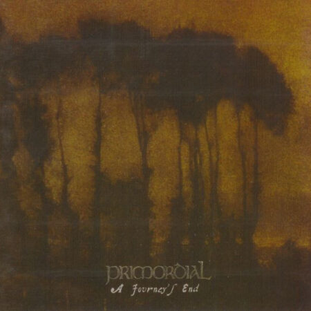 Primordial (IRL) - A Journey's End LP
