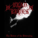Vlad Tepes (FRA) – The Return Of The Unweeping CD