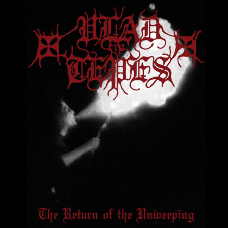 Vlad Tepes (FRA) – The Return Of The Unweeping CD
