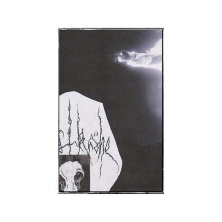 Saatkrähe (FRA) – Black Metal Primordial MC