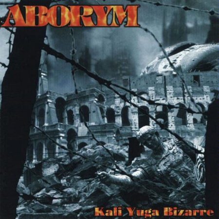 Aborym (ITA) - Kali-Yuga Bizarre CD