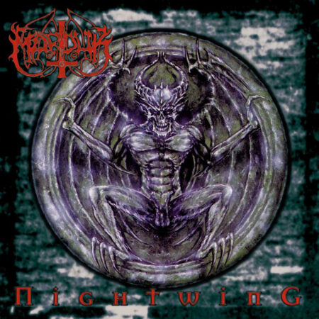 Marduk (SWE) -  Nightwing GREEN LP