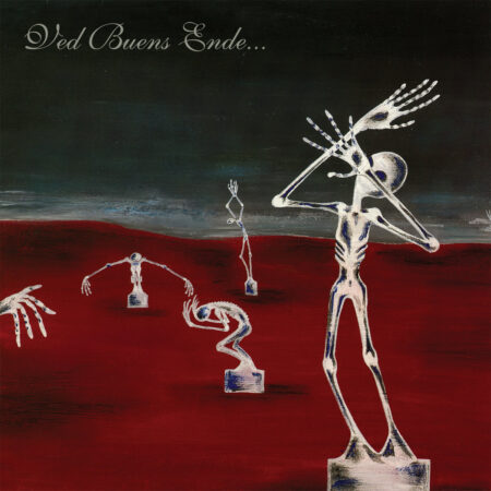 Ved Buens Ende (NOR) – Written In Waters GREY DLP