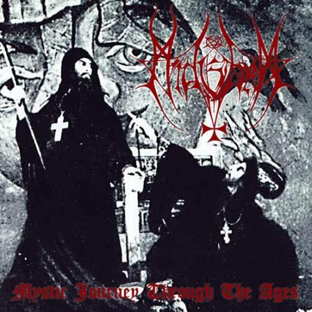 Midgard (ITA) - Mystic Journey Through the Ages DIGI-CD