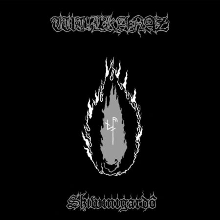Wulkanaz (SWE) – Skiwinigardô LP