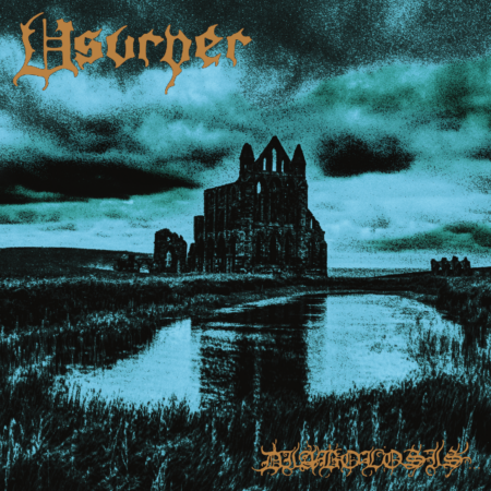 ASR334 Usurper (USA) - Diabolosis… LP